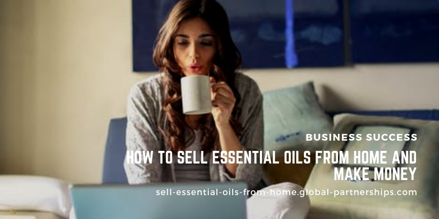 Essential oils direct sales